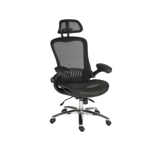 Workstation swivel chair - 180-9716 - RS PRO - ergonomic