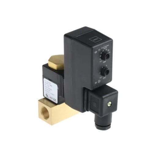 Condensate drain - 725-125 - RS PRO - automatic / electronic