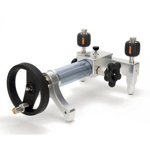 Hydraulic test pump - 927 series - Additel Corporation - manual / for pressure and vacuum