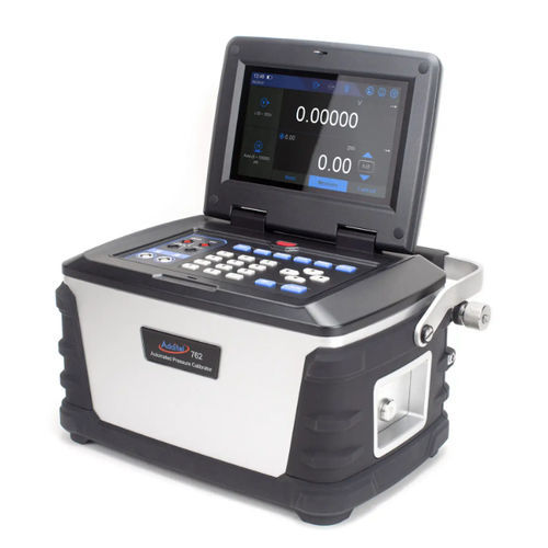 Pressure calibrator 762W Additel Corporation hydraulic / digital