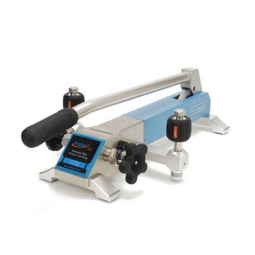 Pneumatic test pump - 920 series - Additel Corporation - manual / high-pressure