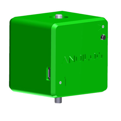 Wireless force sensor - ANDILOG Technologies - compression / tension