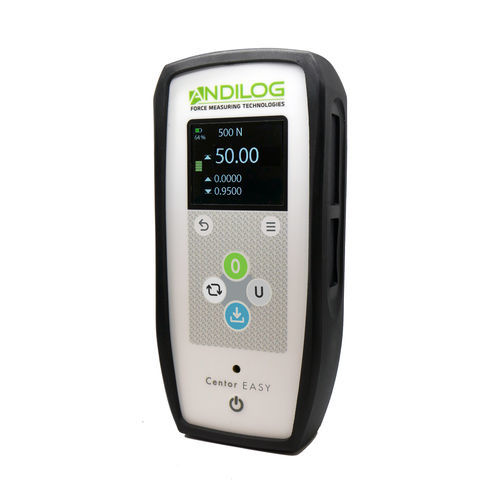 Numeric display - Centor Wireless II - ANDILOG Technologies - industrial / for load cells / for force measurement