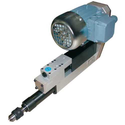 电动气动钻孔装置