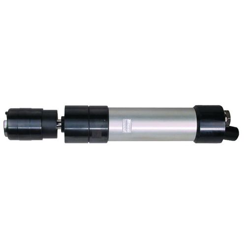 Rotary vane air motor - MTR series - OBER SpA - steel / reversible