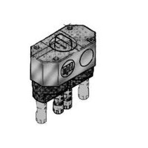 Pneumatic drilling unit - MINI2  - OBER SpA - electro-pneumatic