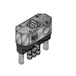 Drilling drilling head - MINI3L - OBER SpA - pneumatic / multi-spindle / adjustable