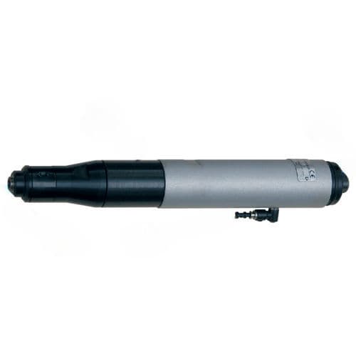 Vane air motor - SALGS ACCU-TRK series - OBER SpA - standard / fixtured / reversible