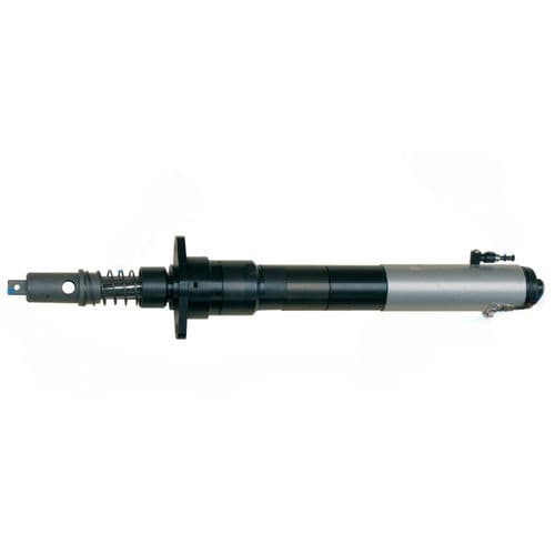 Vane air motor - LACS ACCU-TRK series - OBER SpA - fixtured / reversible