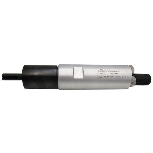 Vane air motor - SLFB series - OBER SpA