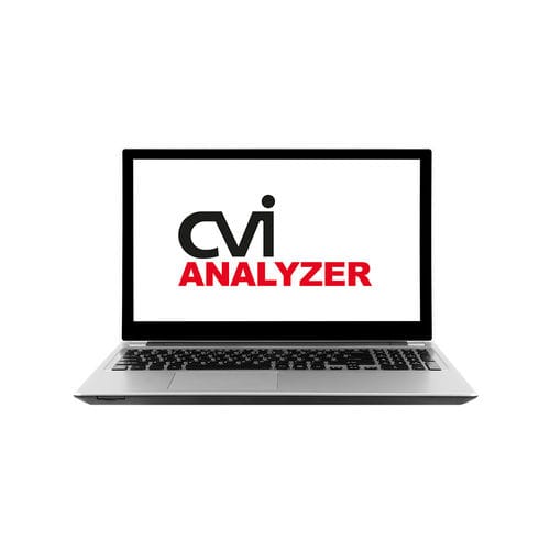 Tool management software - CVI ANALYZER 1 USER - Desoutter Industrial Tools - for torque measurement