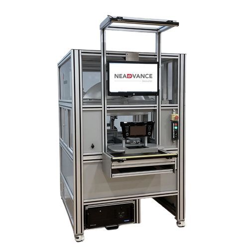 Visual quality control system - NAVIS series - Desoutter Industrial Tools