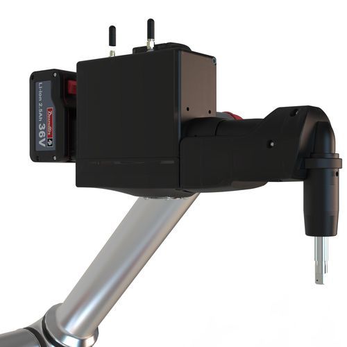 Robotized screwing and assembly system - ARG - Desoutter Industrial Tools - for screw assembly / electric / programmable