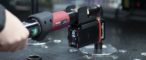 Rotary torque sensor - WRT - Desoutter Industrial Tools - High precise / wireless / USB