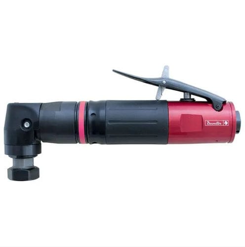 Pneumatic drill - DR300-T2000-THD-90 - Desoutter Industrial Tools - right-angle / heavy-duty