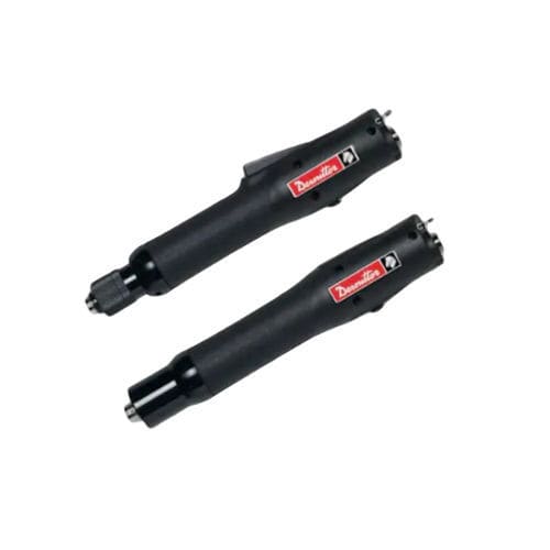 Corded electric screwdriver - SLBN series - Desoutter Industrial Tools - straight / brushless / DC