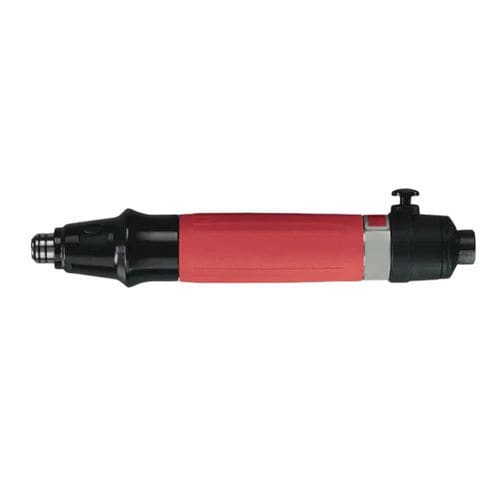 Straight air screwdriver - SB011-AB1600-S4Q - Desoutter Industrial Tools - with shut-off clutch / torque limiter