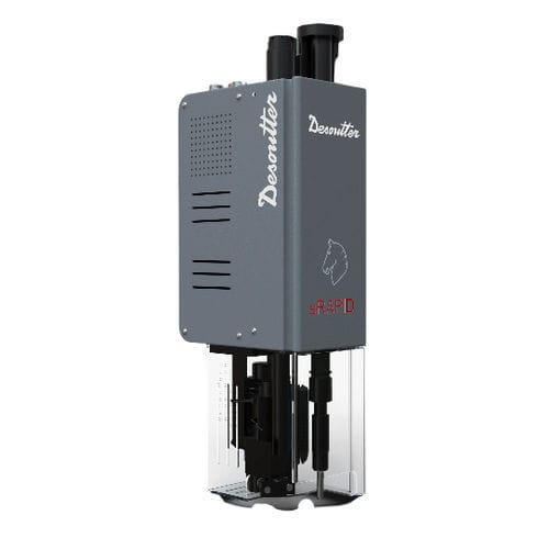 Fully-automatic screwing unit - eRAPID - Desoutter Industrial Tools - electric / computer-controlled / for screw assembly