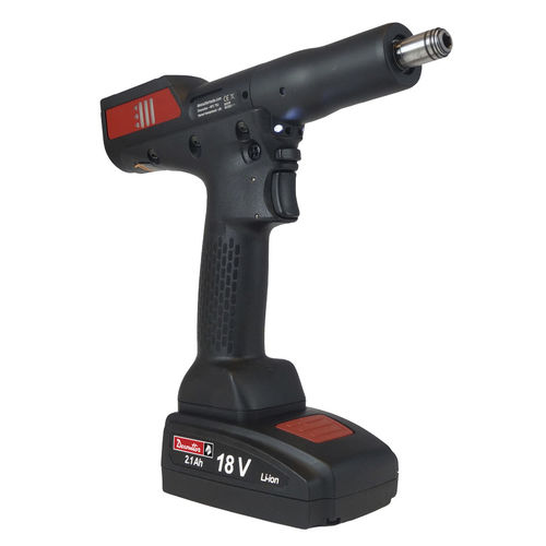Cordless nutrunner EPBC 818004Q Desoutter Industrial Tools