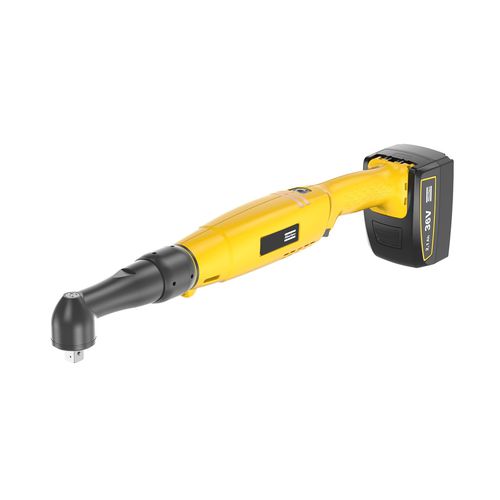 Cordless nutrunner BCV series Atlas Copco Tools rightangle
