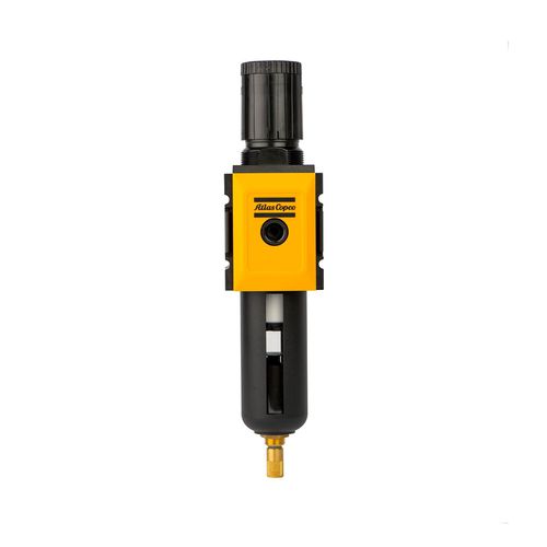 Air filter-regulator-lubricator - Mini series - Atlas Copco Tools - pressure