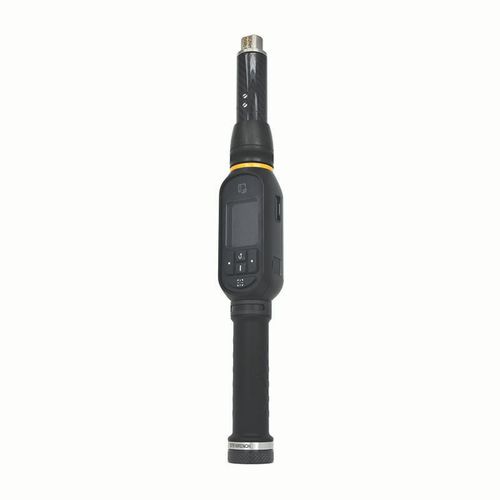 Electric torque wrench - STRwrench - Atlas Copco Tools - for production / electronic