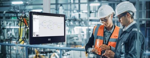 Web-based monitoring system - Assembly Control Thin - Atlas Copco Tools - condition / for process control
