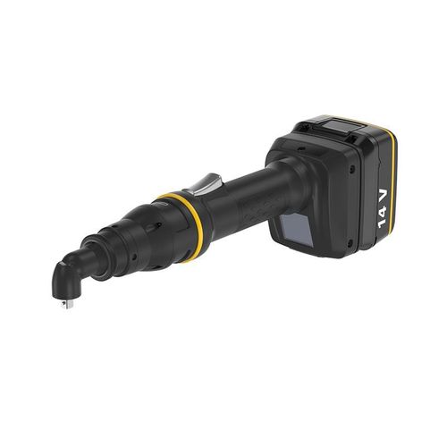 Cordless nutrunner - ICB-A - Atlas Copco Tools - right-angle / wireless