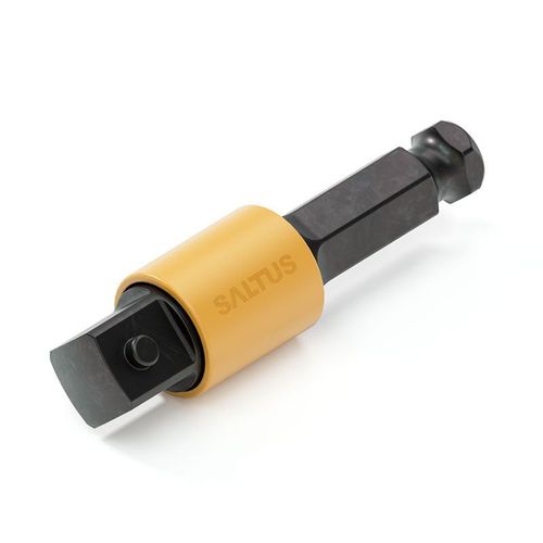 Insulated adapter - 7/16" HEX - Atlas Copco Tools - safety