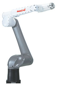 Cobot - CZ10 - NACHI-FUJIKOSHI CORP. - 6-axis / benchtop / IP54