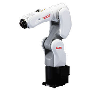 Articulated robot - MZ04 series - NACHI-FUJIKOSHI CORP. - 6-axis / floor-mounted / wall-mounted