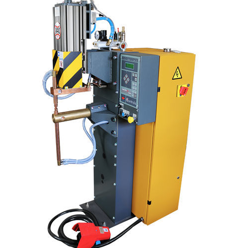 Projection welding machine - M series - ARO - spot / semi-automatic / standalone