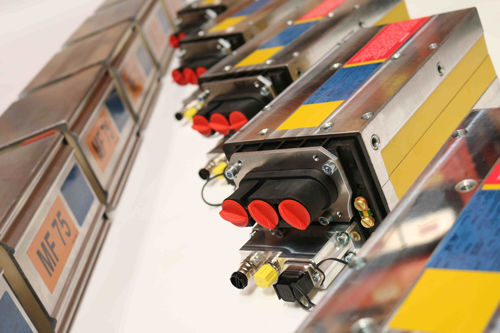 Power transformer - ARO - dry / for welding / electronic