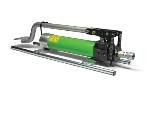 Hydraulic piston pump - PHP700 - DUBUIS - foot-operated / for tools / for industrial applications
