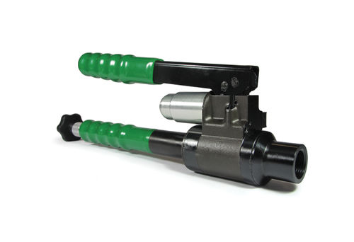 Hydraulic punching tool - PO50 - DUBUIS - manual