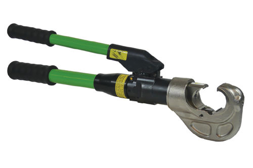 Manual crimping tool - MPL130 Neo - DUBUIS - for cable lugs / for connectors / with interchangeable dies