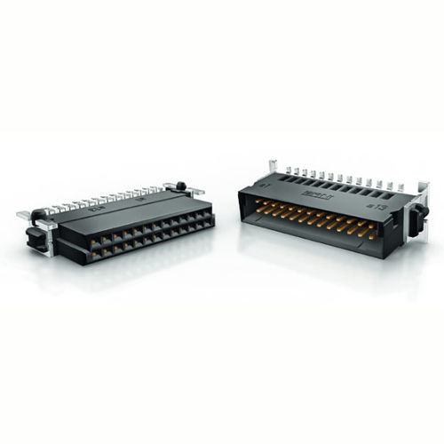SMC connector - 354939 - ERNI Electronics - data / FPC / wire-to-board