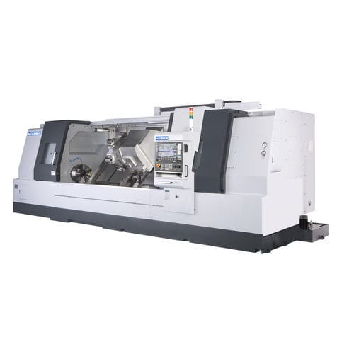 CNC lathe - ID-MAX 900 - CAZENEUVE - horizontal / 2-axis / inclined bed