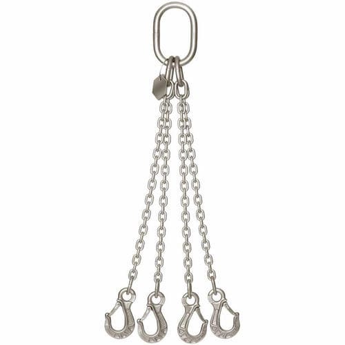 Chain sling - CW series - Ketten Wälder GmbH cromox - stainless steel