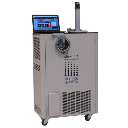 Process freeze dryer - MicroFD® - Millrock Technology, Inc