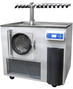 Laboratory freeze dryer - -85 °C | MD series - Millrock Technology, Inc