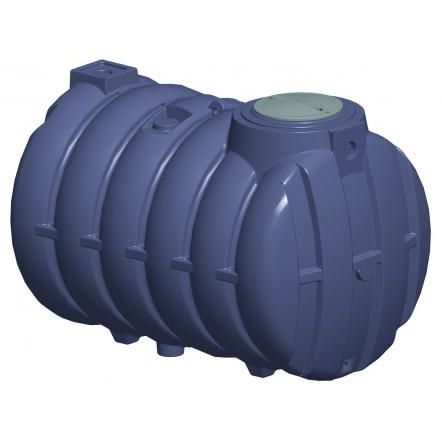 Water tank - 6020 - SIMOP INDUSTRIE - polyethylene / water storage