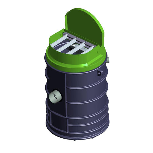 Sewage lifting unit - 5160 - SIMOP INDUSTRIE