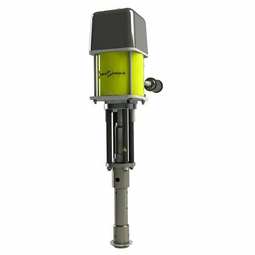 Two-ball piston pump - REXSON 2B0453 - SAMES KREMLIN - paint / for powders / for adhesives