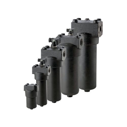 Cartridge filtration system - HENNIG FRANCE - for coolant / custom