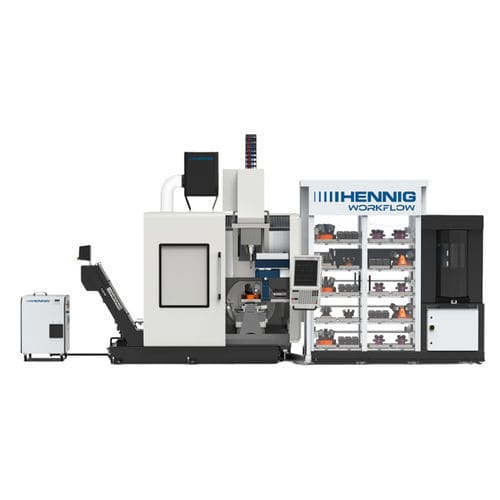 Delivery system for industrial applications - HENNIG FRANCE - rail-mounted