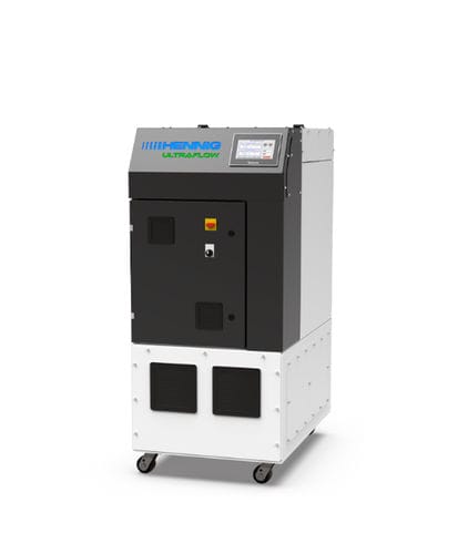 Machine tool coolant system - HENNIG FRANCE - high-pressure