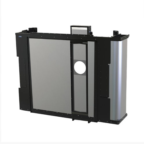 Workshop partition - HENNIG FRANCE - machine enclosure