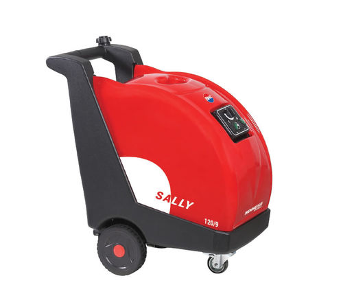 Hot water high-pressure cleaner - 120 bar, 540 l/h  | SALLY - biemmedue spa - mobile