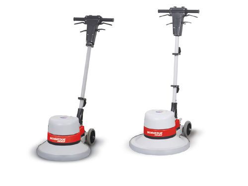 Single-disc floor machine - 400 rpm | MS FAST & DUAL SPEED - biemmedue spa